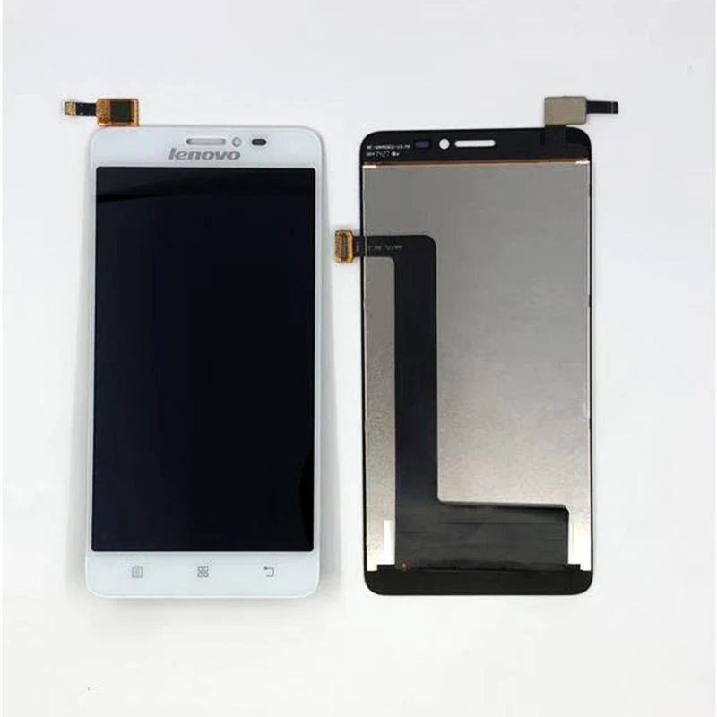Для lenovo s850 ЖК-дисплей с кодирующий преобразователь сенсорного экрана в сборе ЖК-дисплей для lenovo s850 запасные части