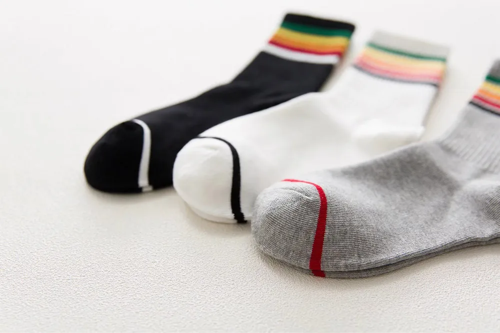 Женские носки женские теплые мягкие Sox l0729 | Женская одежда