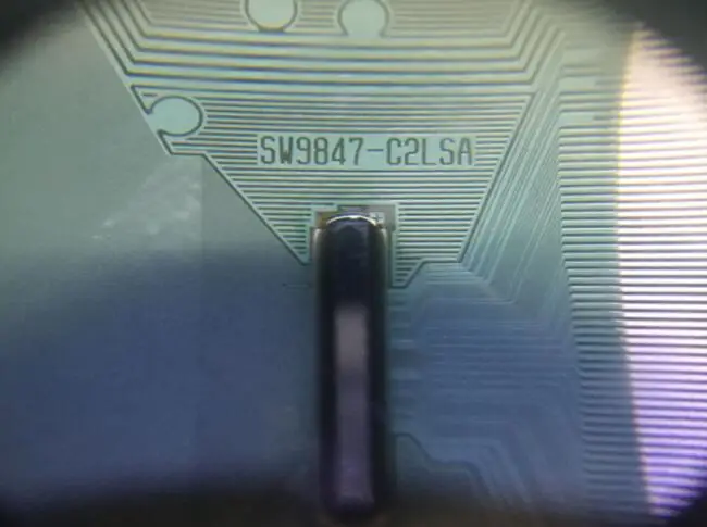 

SW9847-C2LSA New Original COF Driver IC 5-10 шт./лот