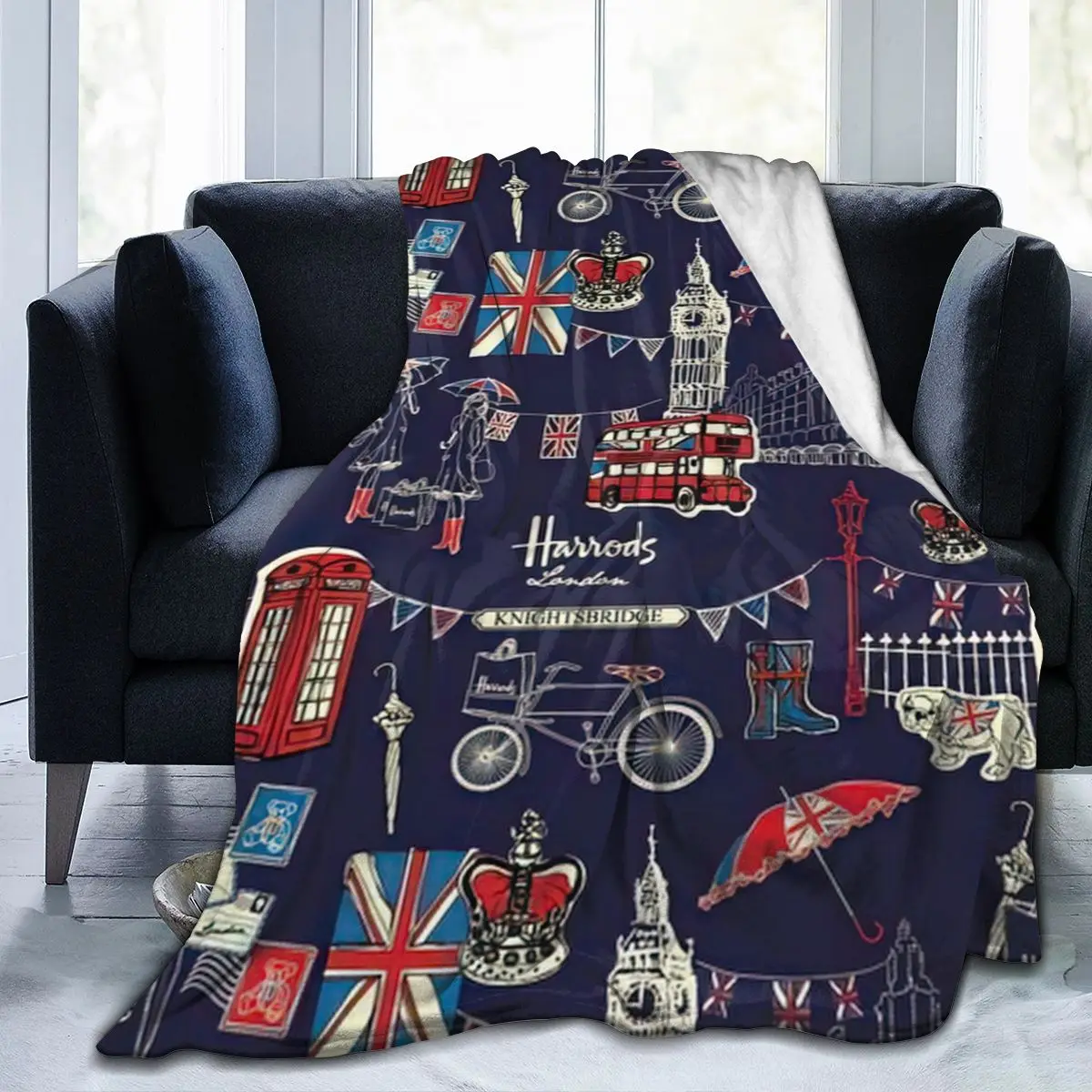 

Ultra Soft Sofa Cover Cover Cartoon Blankets Bed linen Flaneled sofa Bedroom Decor for children and adults 278698807