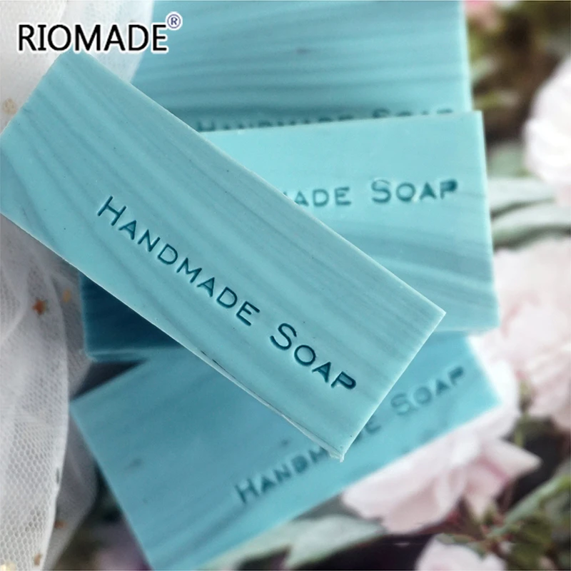 Простой Стиль мыло штамп DIY натуральный ручной работы для производства