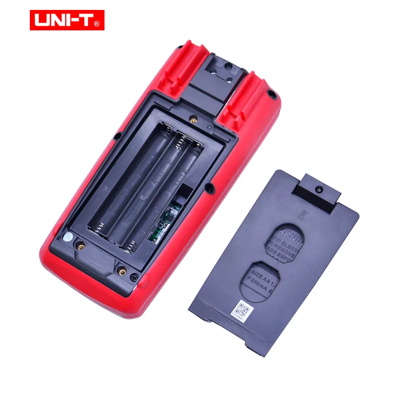 Цифровой измеритель сопротивления изоляции вольтметр Омметр UT505A 1000 в|Измерители