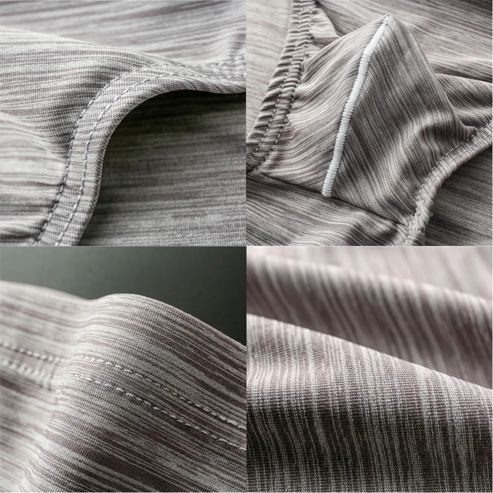 Hot Sale Men Underwear Briefs Breathable Ultra-Soft Sexy Male Panties Low Waist Cueca Tanga U Pouch Comfortable Underpants Slip