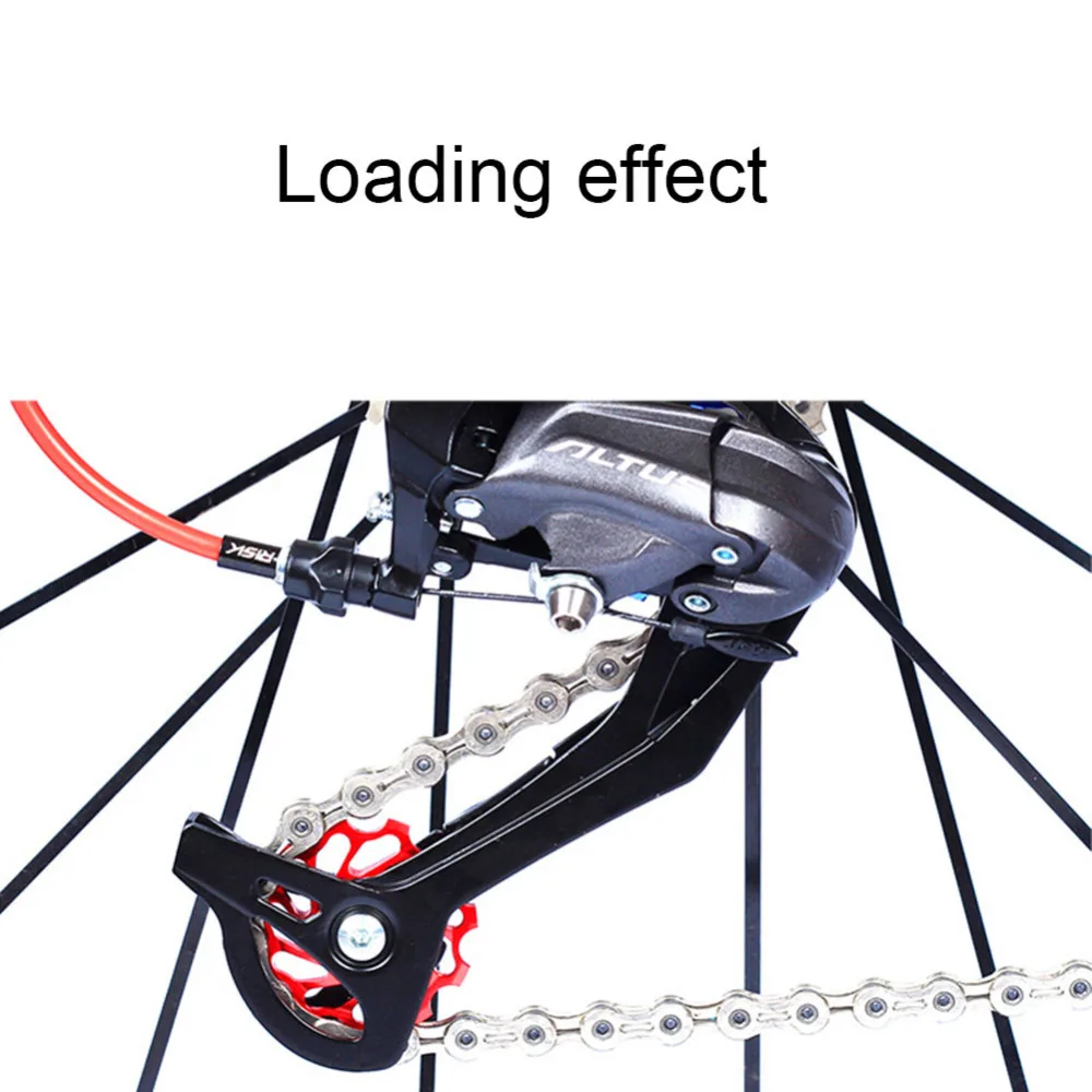 Горный велосипед керамический подшипник шкив 41 мм задний переключатель