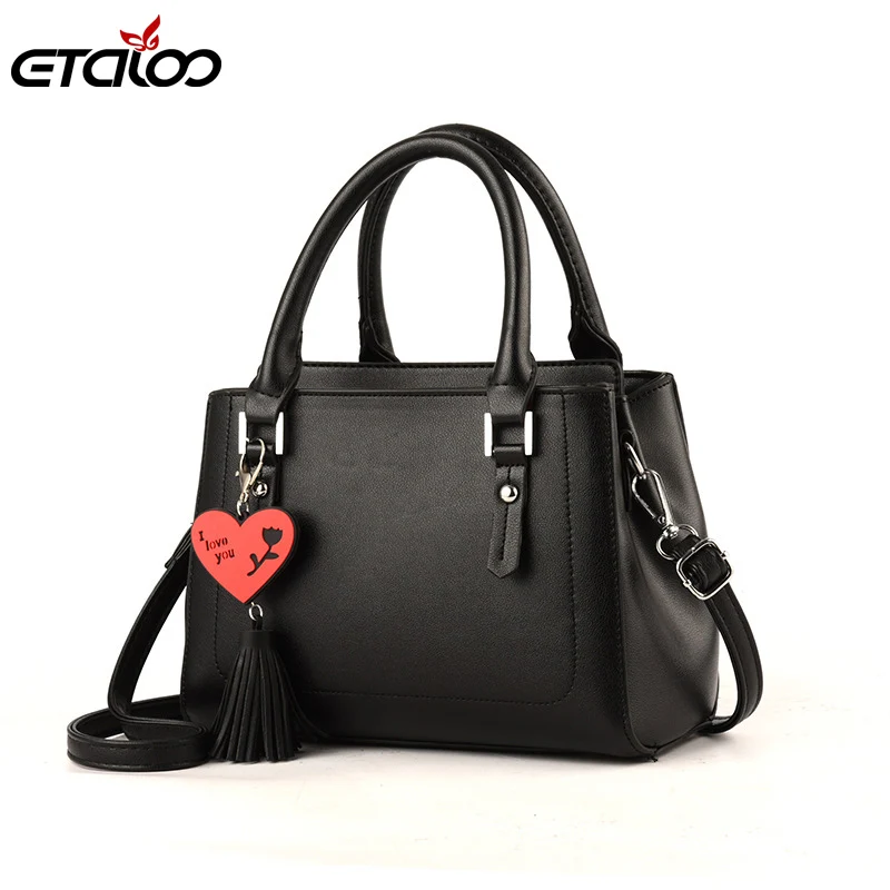 Женская сумочка сумка из искусственной кожи сумки через плечо на молнии женские