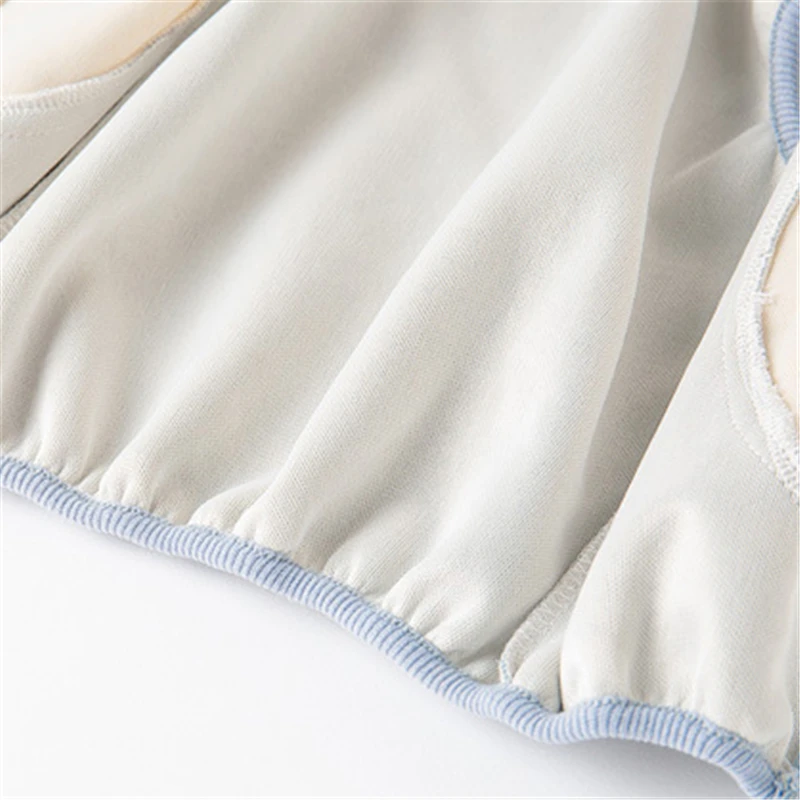 Детский жилет с хлопковой подкладкой изображением монстров | Мать и ребенок