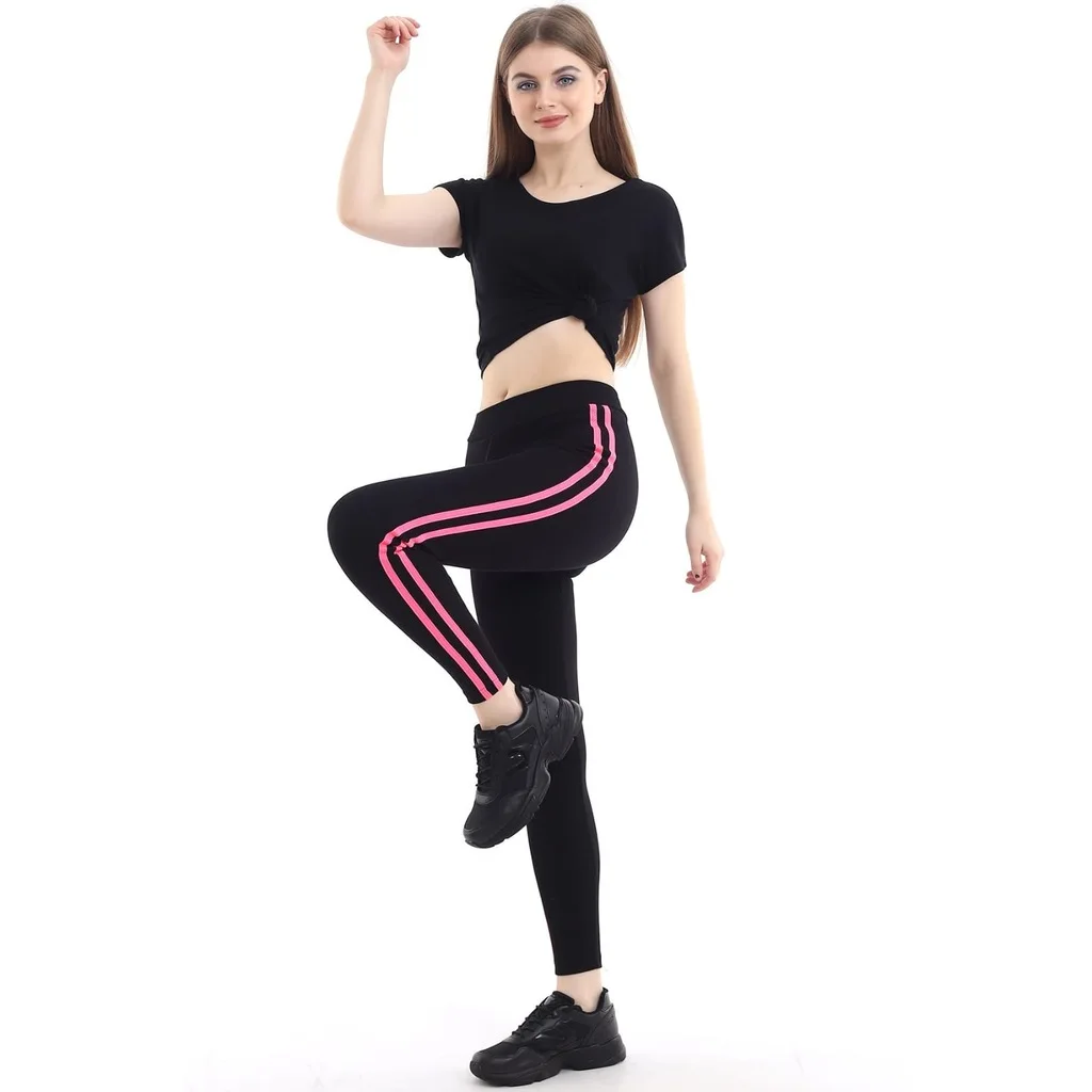 Full enclosure Leggings Ribana Kumas Flexible