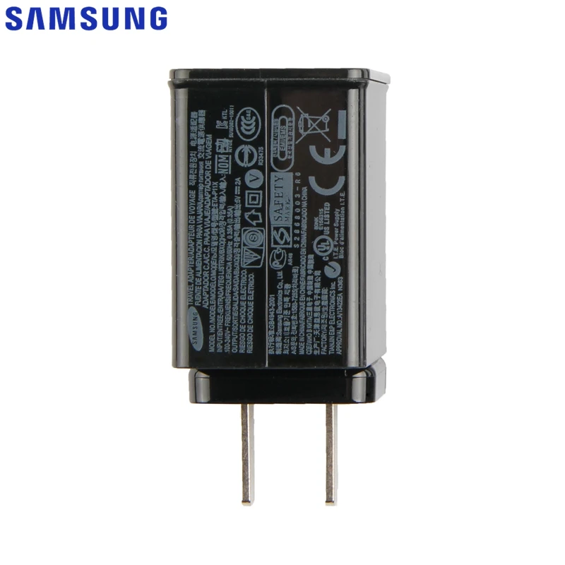Оригинальное Адаптивное зарядное устройство для планшета samsung Galaxy N5100 N5110 Galaxy Note 8,0 Tab 2 P5100 P1010 P7300 P1000 P3100 N8000
