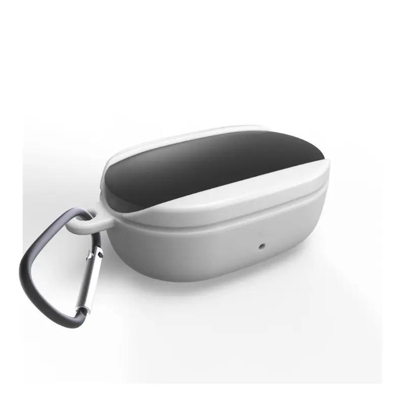 1 шт. Силиконовый противоударный гибкий защитный чехол для Redmi Airdots TWS Bluetooth