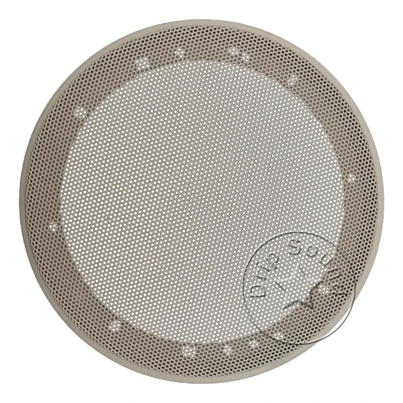 Декоративная металлическая сетка для решетки динамика 6 5 дюйма защитная