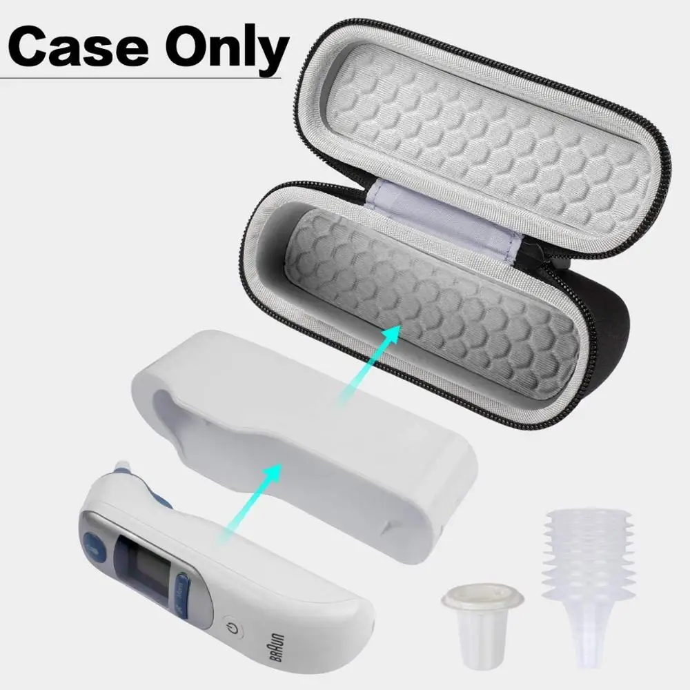 Чехол для смартфона Braun Digital Ear ThermoScan 5 IRT6500 / Thermoscan 7 IRT6520 | Дом и сад