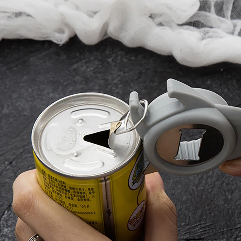 

Многофункциональный штопор из нержавеющей стали для пива, шампанского, портативный штопор для вина, штопор из нержавеющей стали