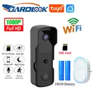 Беспроводной дверной звонок с Wi-Fi, 1080P, HD