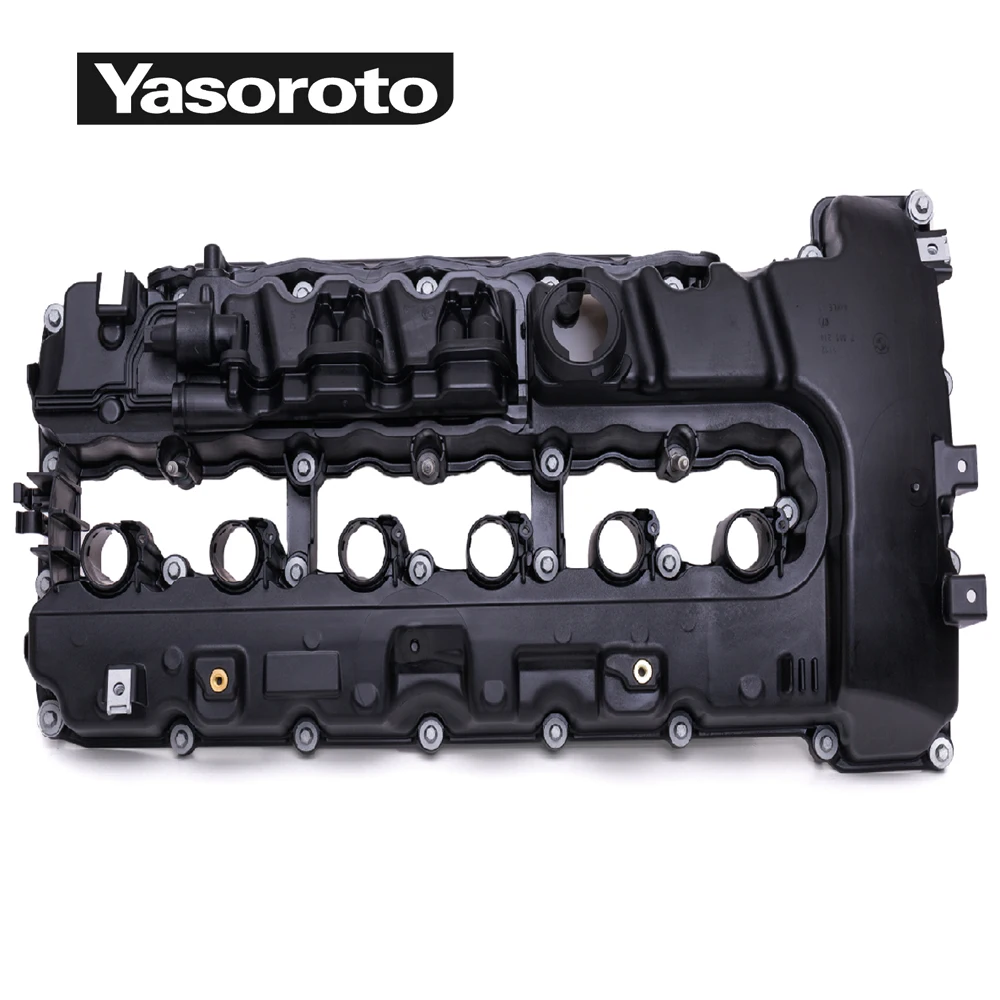 

Cylinder Head Cover Valve Cover For BMW Z4 335IS 740I 740LI N54 F02 E70 OEM:11127565284