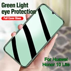 Защитное стекло, закаленное стекло зеленого цвета для Huawei Honor 10 Lite10i10 S