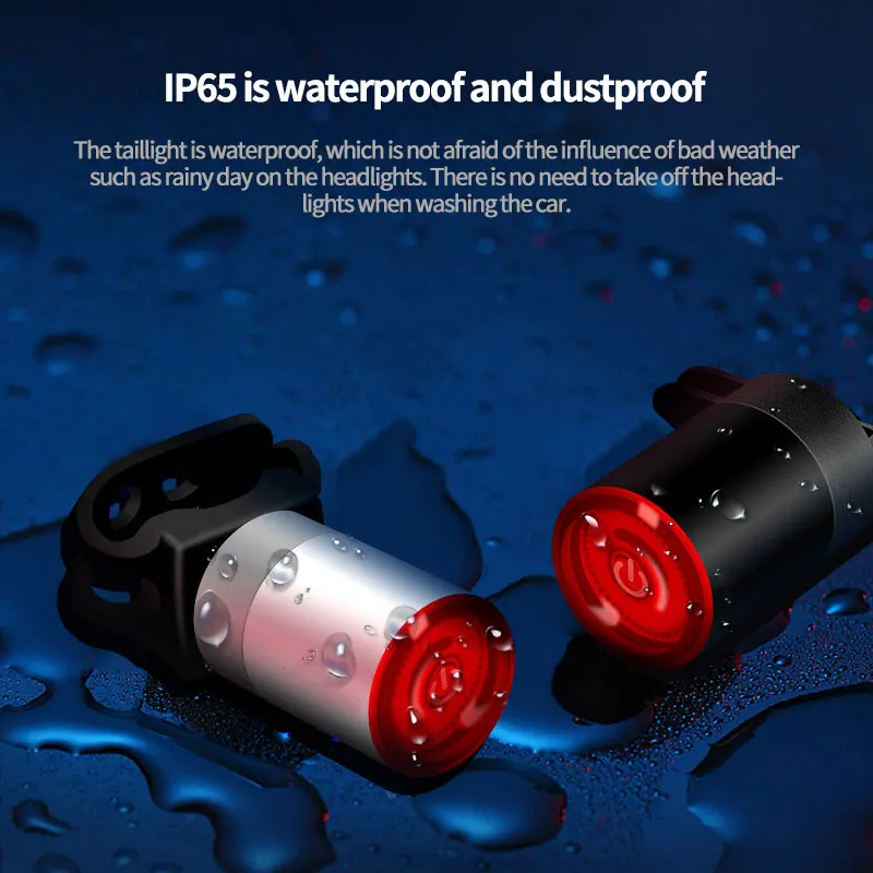 Мульти светильник ing режима велосипедный фонарь USB зарядка светодиодный Flash Light
