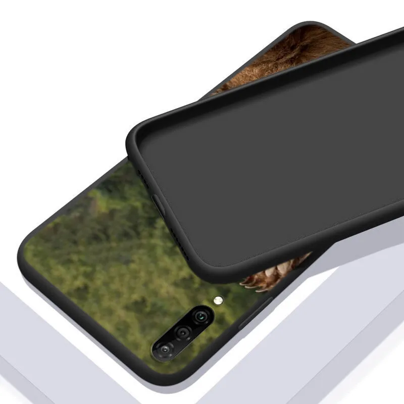 

Fighting Brown Bear For Samsung Galaxy A90 A80 A70 A70S A60 A50 A40 A30 A50S A20S A20E A2Core A10 A10E A10S Phone Case