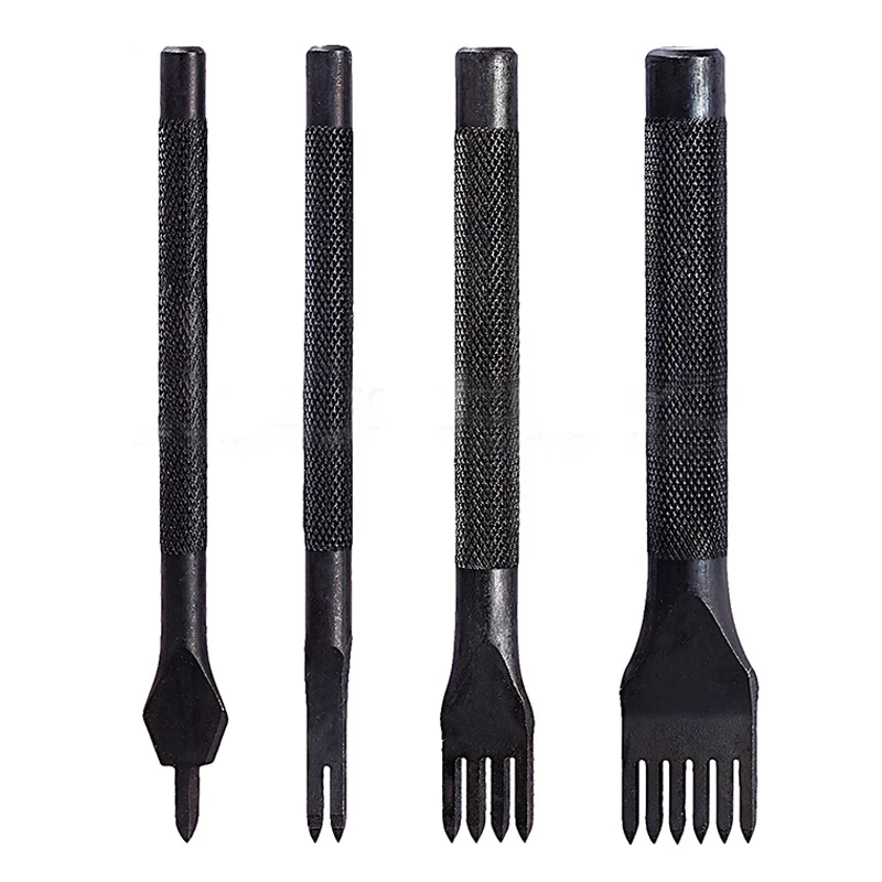 Портативный Пробивной дырокол для кожи 3 мм/4 мм|Пробойка| |