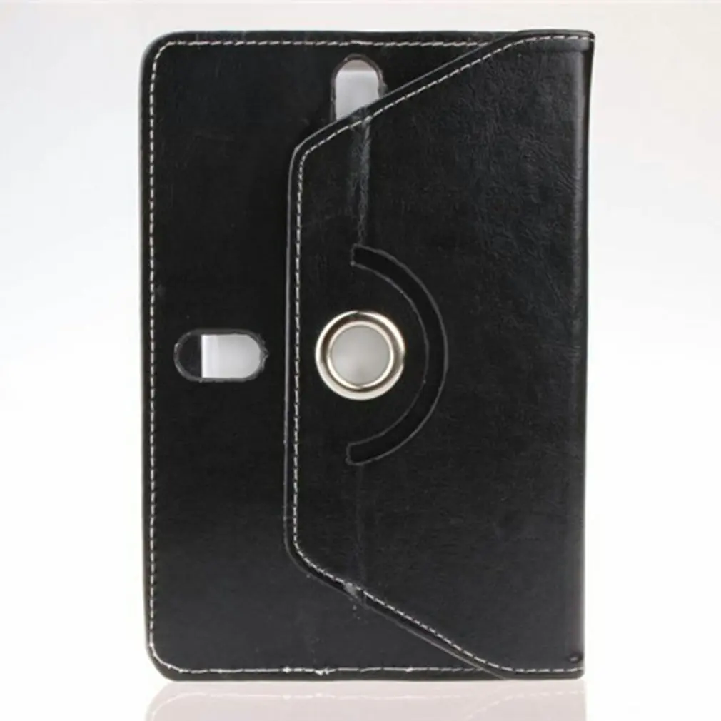 

360 Degree Rotating 9.7/10.1 Inch Tablet PU Leather Case Cover Case