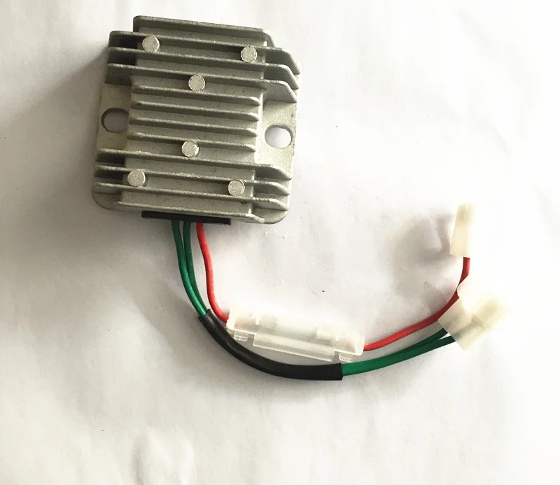 Аксессуары для дизельного генератора 5 кВт регулятор давления напряжения 178 186f