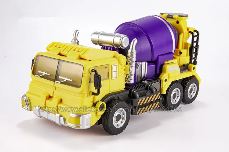 JINBAO 6 в 1 Опустошитель Predaking Трансформационные игрушки мальчик оверсайз 50 см робот автомобиль ко G1 модель аниме фигурка подарок игрушка для малыша