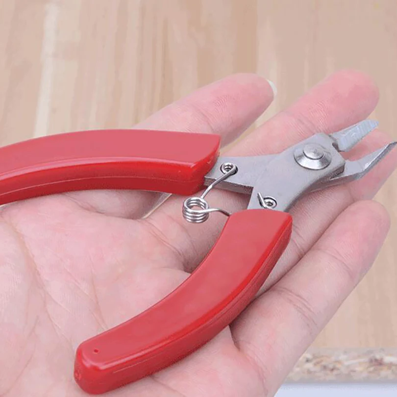 

SpecalofferCutting Pliers Stringing for Badminton Tennis Racketpliers, threading machine, needle-nose pliers, curved nose pliers
