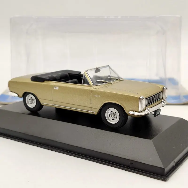 IXO 1:43 для Renault Torino Tiwle 1974 литые модели Ограниченная Коллекция золота |