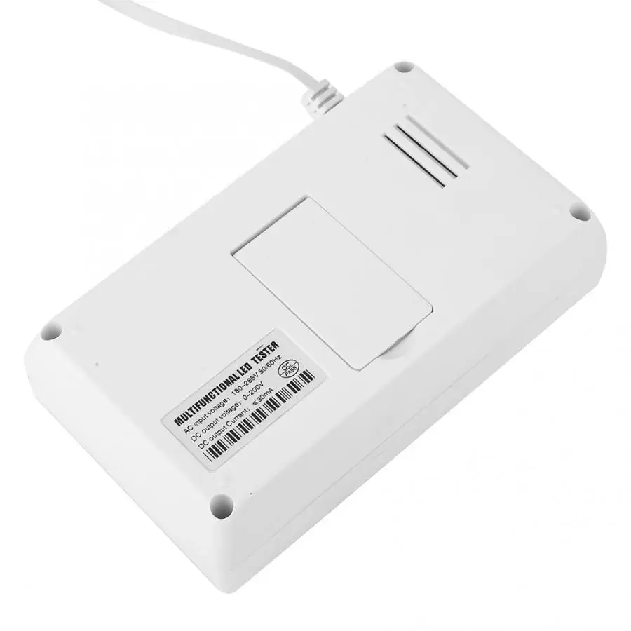 Светодиодный тестовый аппарат многофункциональные полоски инструмент для