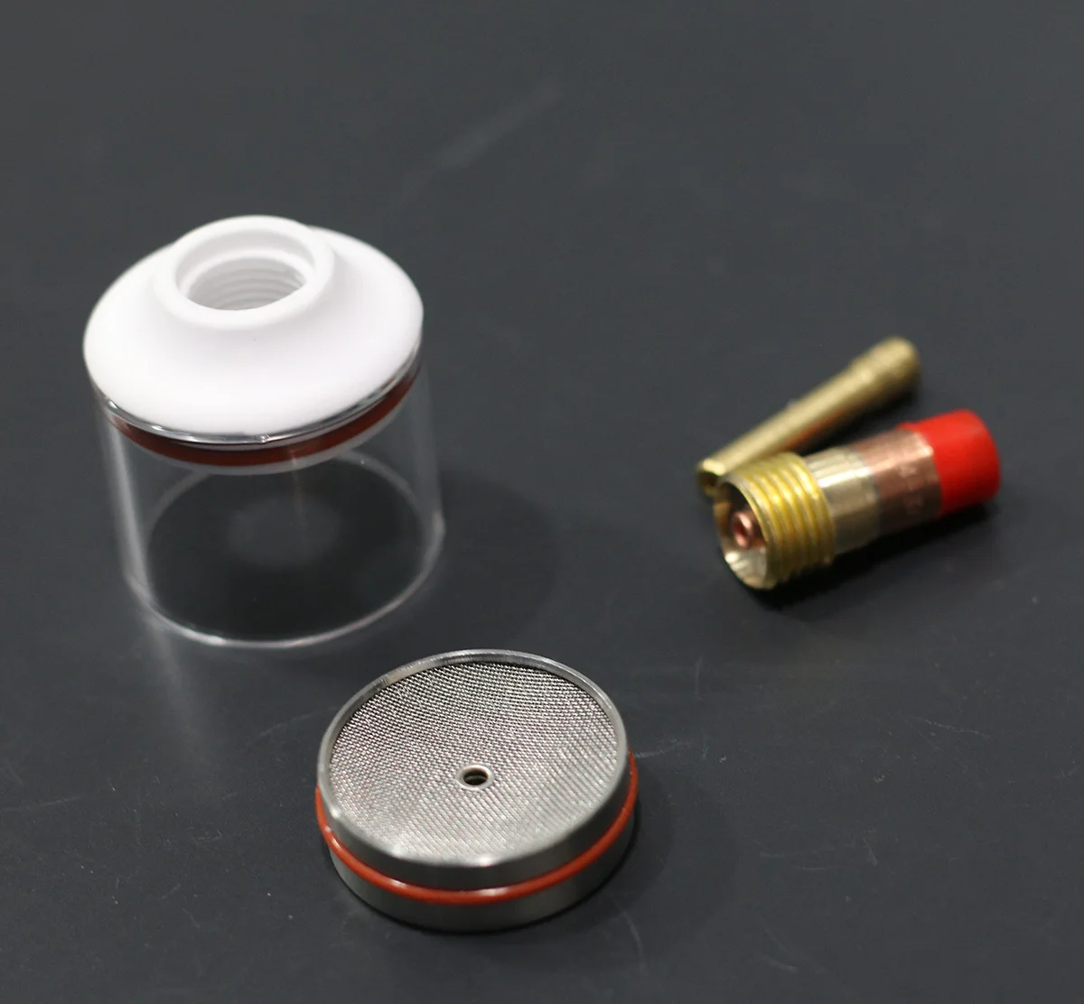 Комплект керамических чашек для сварочной фонарь wp17/18/26 20 # |