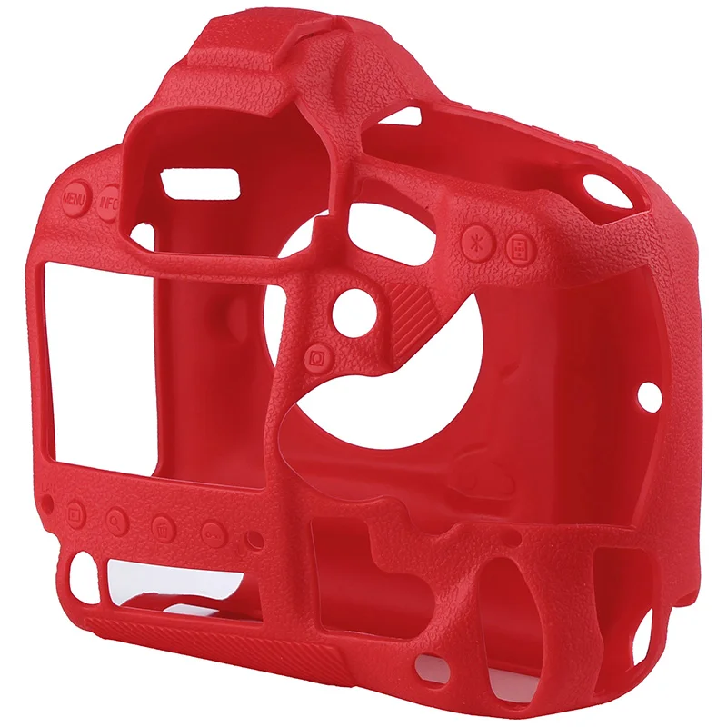 Мягкий силиконовый защитный чехол для камеры Canon EOS 1DX/1DX Mark II | Электроника