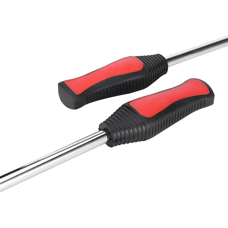 

Tire Iron Spoon Lever Changer Dirt Bike Lawn Mower Motorcycle Bike Tire Changing Tools Kits 3 Tire Irons 4 Rim Protector