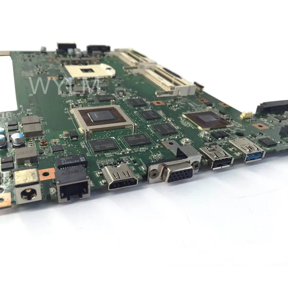 Разъем G74SX GTX560M для ноутбука ASUS 3 Гб | Компьютеры и офис