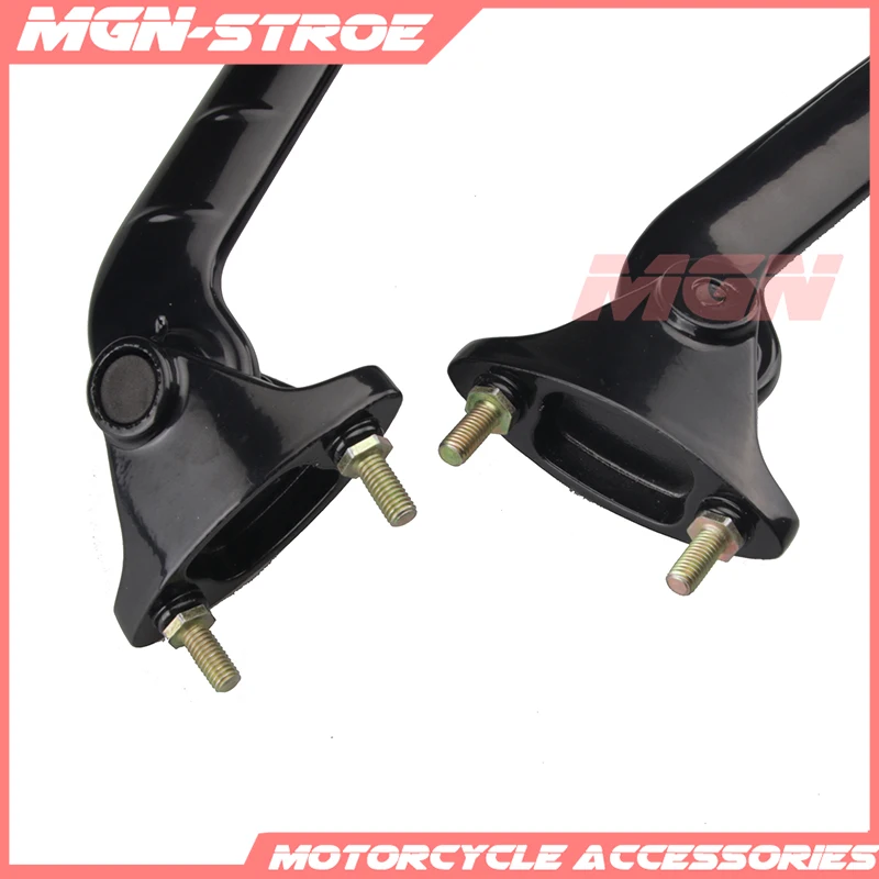 Боковые зеркала заднего вида для мотоцикла аксессуары Kawasaki ZX14R ZX 14R ZZR1400 2006 2007 2008