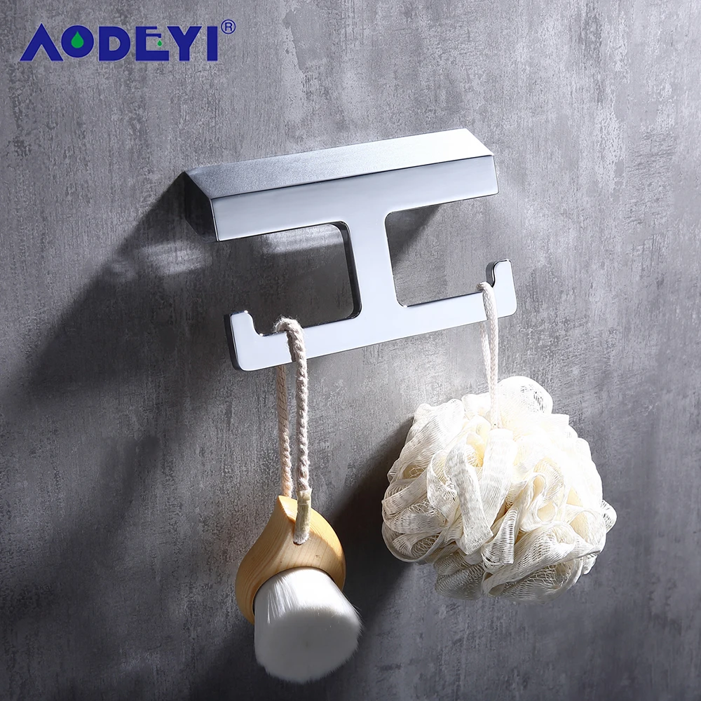 Набор оборудования для ванной комнаты черный вешалка полотенец барная полка