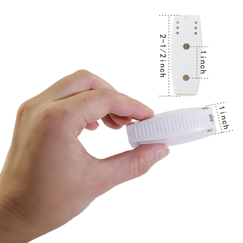 5 White RV Campers Motorhome Rounded Baggage Door Catch Compartment Clips Latch Latches | Parts &amp Accessories