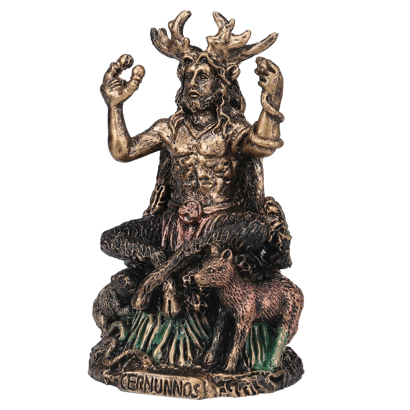 

5 , Cernunnos Celtics , , INTE99