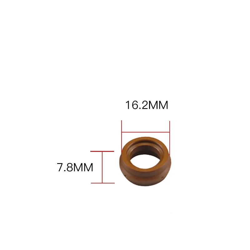 PE0101 Air Diffusers / Swirl Ring Trafimet For A141 Plasma Cutter Torch 10PCS | Инструменты