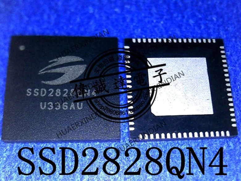1 шт. новый оригинальный SSD2828QN4 SSD28280N4 QFN68 в наличии реальное изображение |