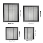 Сотовая платформа для рабочего стола Co2 DIY для лазерной гравировки, фототолщина: 22 мм0,87 дюйма