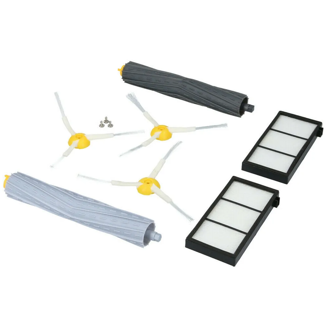 

10PCS Sweeper Accessories For IRobot Roomba 980,990,900,896,886,870,865,866,800 Vacuum Cleaner Household Cleaning Tools