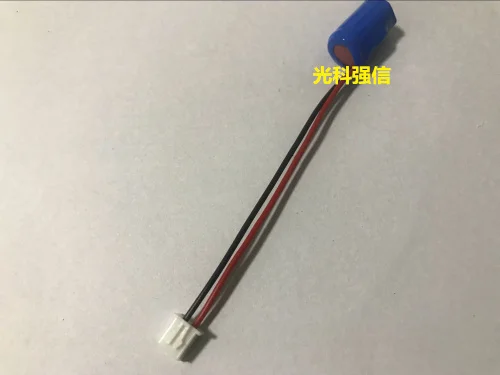 Новый оригинальный перезаряжаемый литиевый аккумулятор KX cr10180 с достаточной