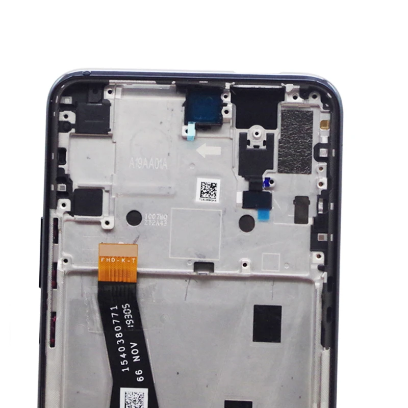 Оригинальный 6 59 &quotс ЖК дисплеем для Huawei P Smart Z STK LX1 дисплей сенсорный экран