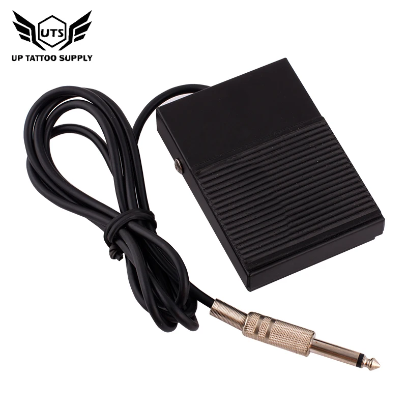 Акриловый ножной переключатель для тату машинка татуировки блок питания