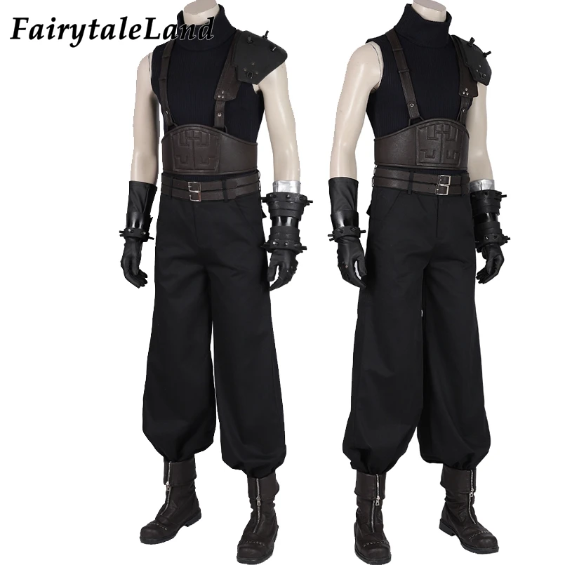 Костюм для косплея на Хэллоуин 7 расцветок | Тематическая одежда и униформа