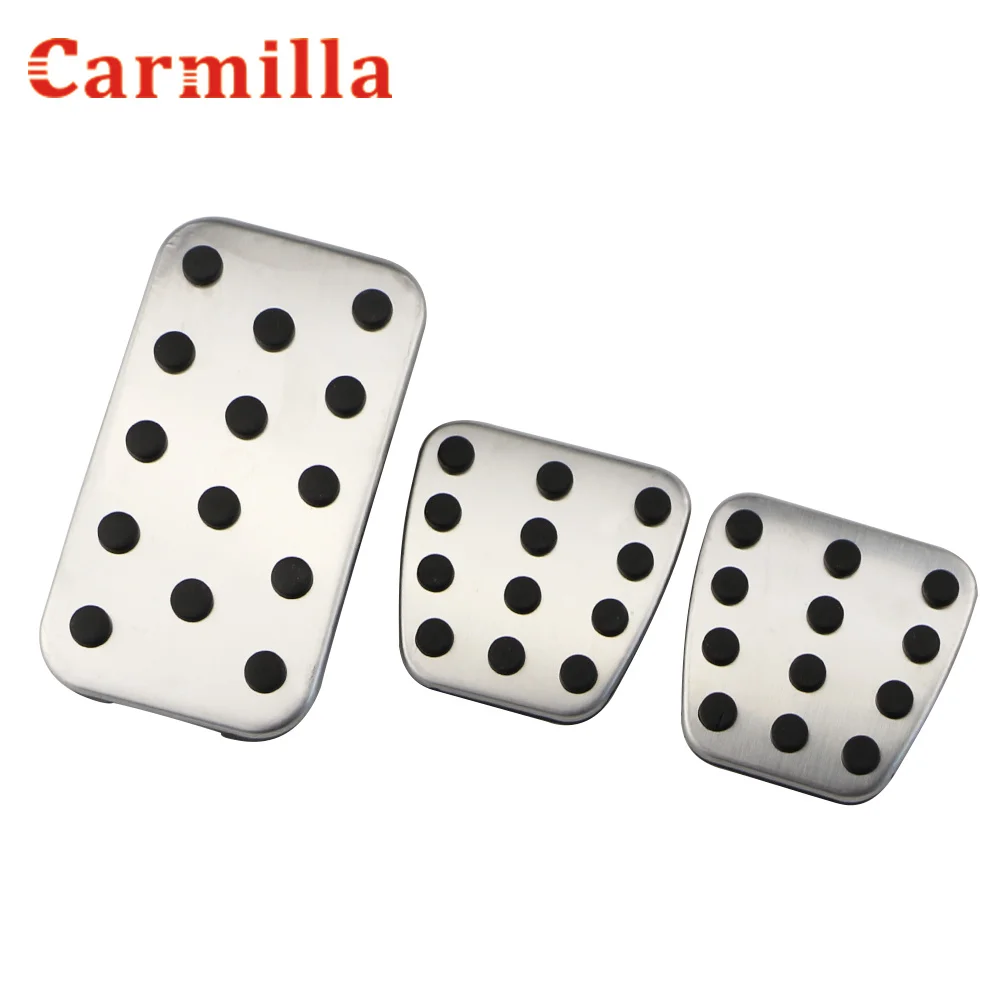 Крышка педали Carmilla для Honda Jade 2013-2017 Accord 2014-2018 Elysion 2012-2016 Odyssey запчасти 2015-2018 |