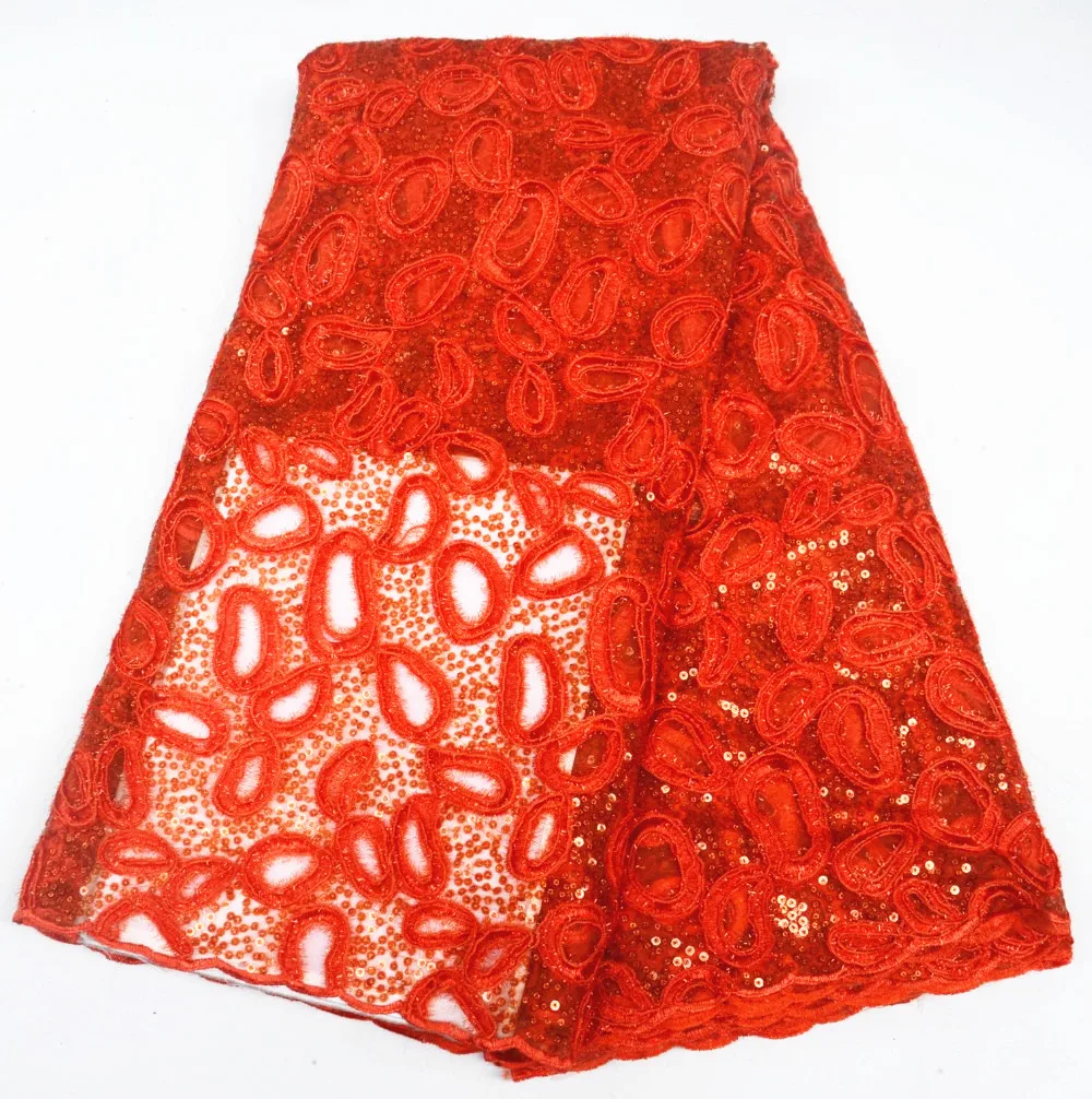 

Французская сетчатая кружевная ткань 2020, высокое качество, новейшая африканская кружевная ткань с вышивкой сетчатая Тюлевая кружевная тка...