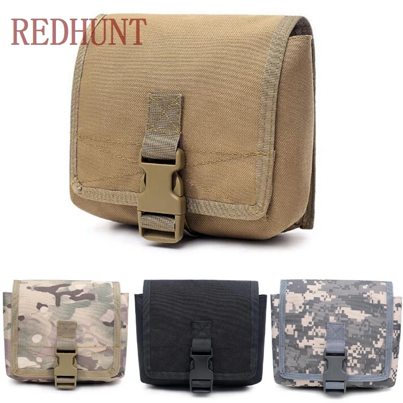 

Тактическая мини сумка для инструментов с системой «Молле», портативная универсальная поясная сумка для повседневного использования, воен...