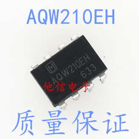 

10 шт./лот AQW210EH AQW210 DIP-8 IC
