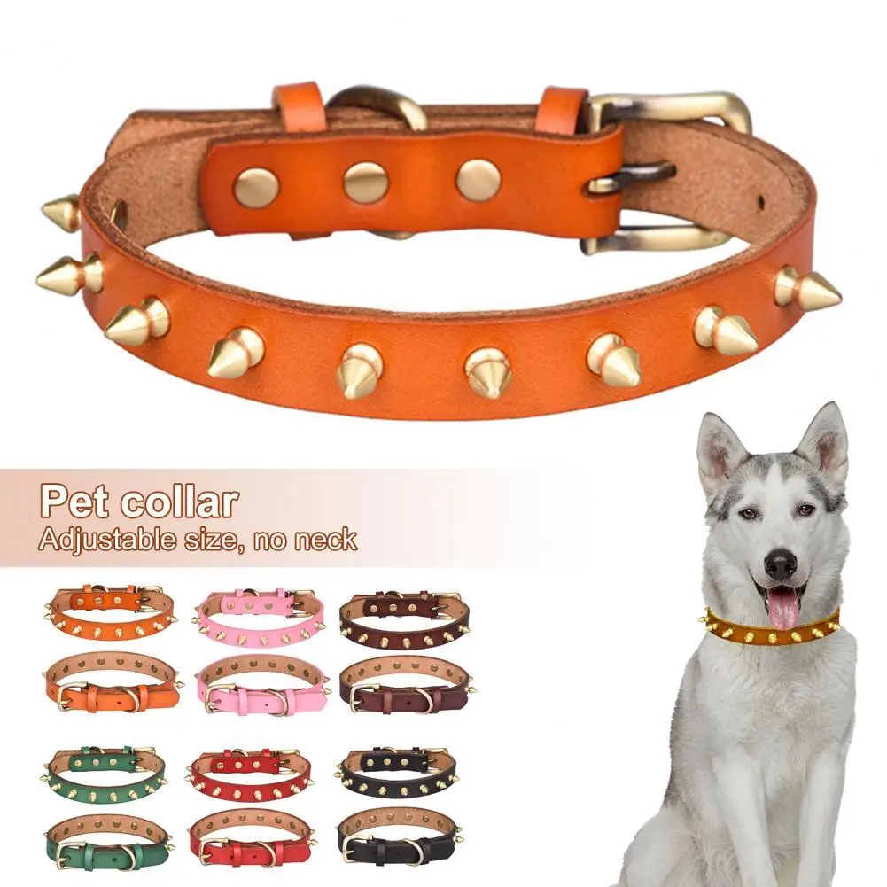 

Практичный ошейник для домашних животных, гладкий дизайн, мягкий ошейник для собак из полиэстера, ошейник для собак