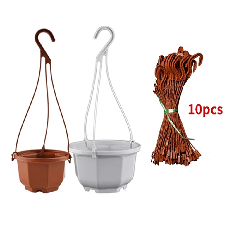 

24/36cm Plant Hanger Macrame Hanging Flower Pots Holder Garden Planter Hooks Home Hanging Basket Cachepot Balcony Decor